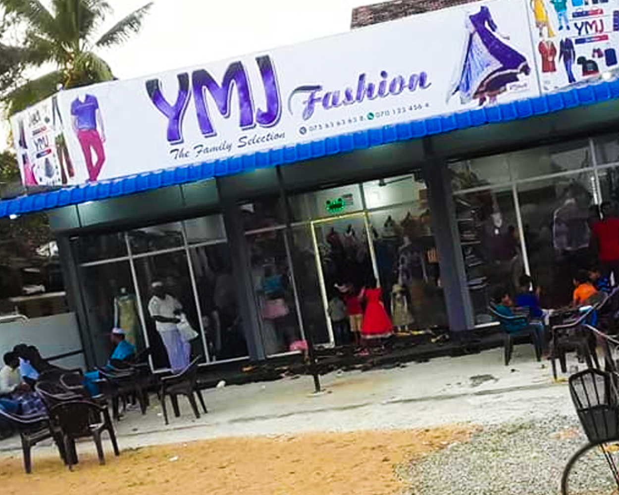 YMJ Fashion